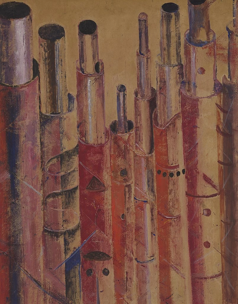 Alberi - Mu.ZEE, Kunstmuseum aan Zee, Ostenda